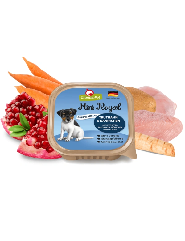 GranataPet Mini Royal Adult Junior
