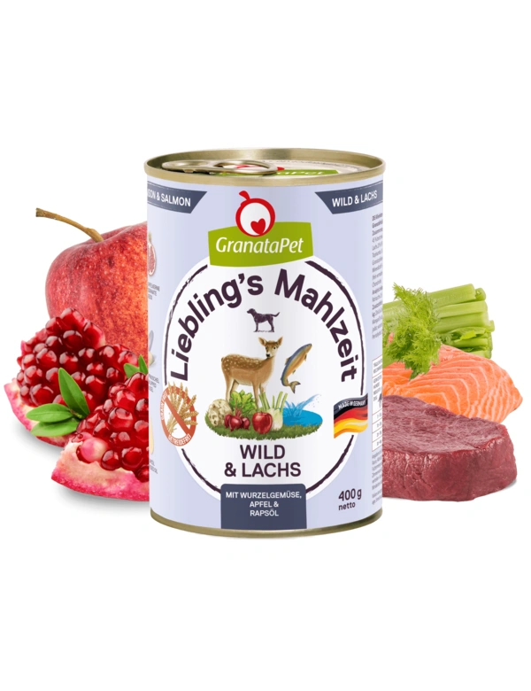 GranataPet Liebling´s Mahlzeit Adult