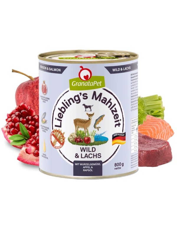 GranataPet Liebling´s Mahlzeit Adult