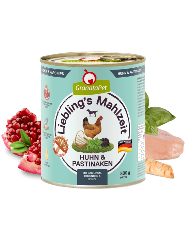 GranataPet Liebling´s Mahlzeit Adult
