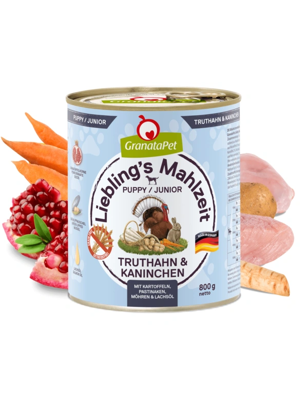 GranataPet Liebling´s Mahlzeit Junior
