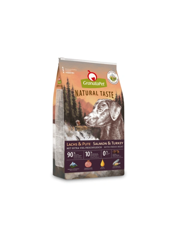 GranataPet Natural Taste