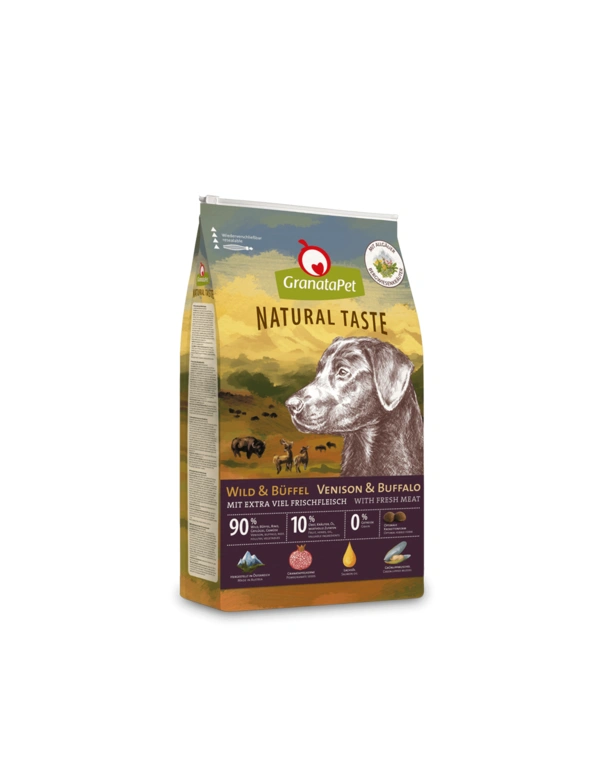 GranataPet Natural Taste