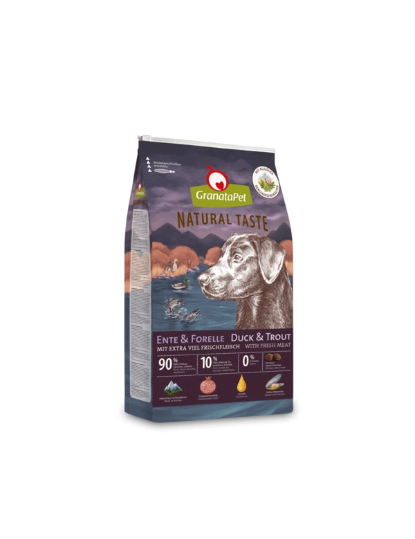 GranataPet Natural Taste
