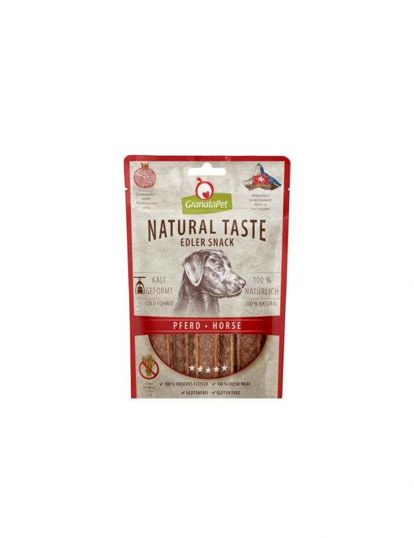 GranataPet Natural Taste Edler Snack