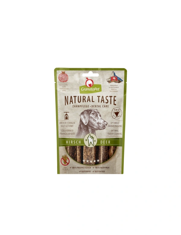 GranataPet Natural Taste Edler Snack