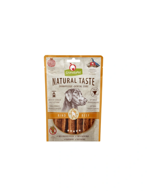GranataPet Natural Taste Edler Snack