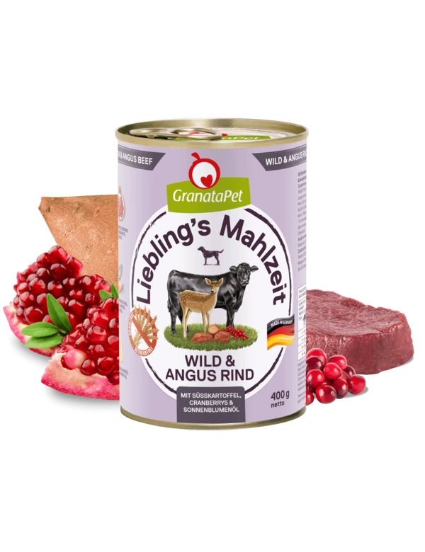 GranataPet Liebling´s Mahlzeit Adult