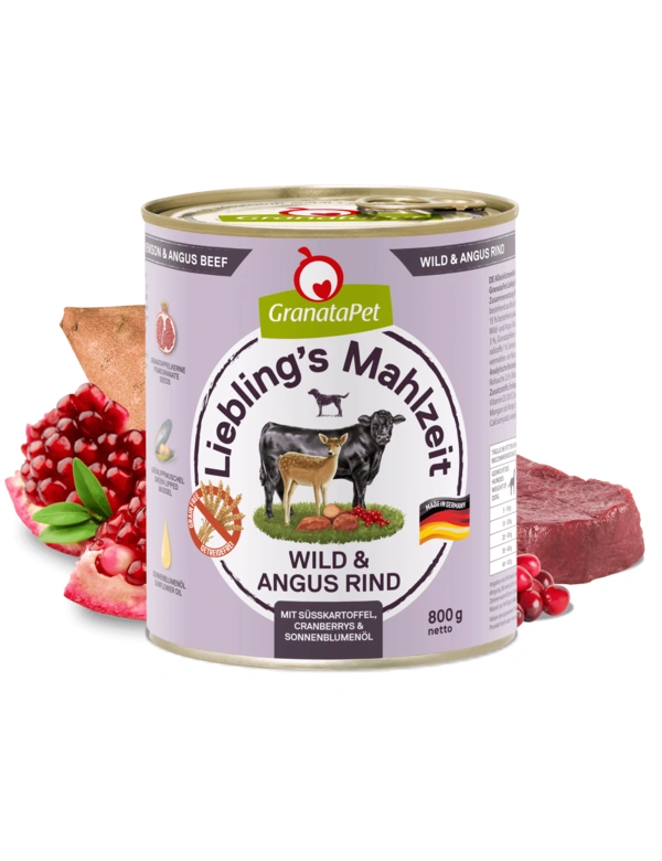 GranataPet Liebling´s Mahlzeit Adult