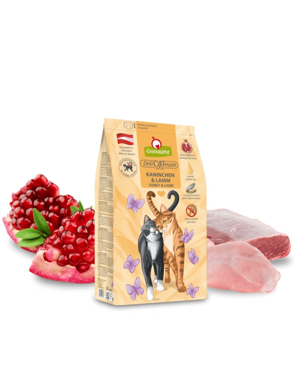 GranataPet DeliCATessen Adult