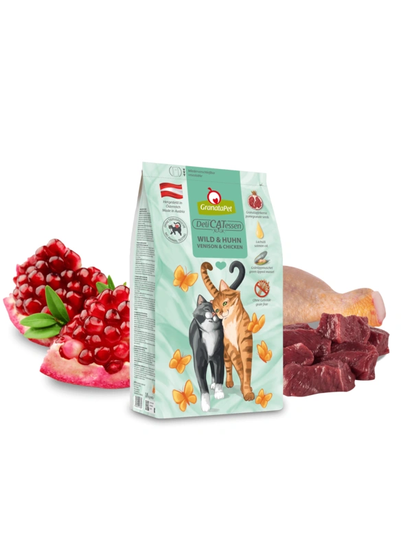 GranataPet DeliCATessen Adult