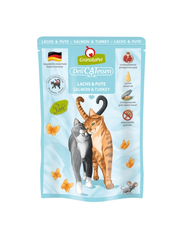 GranataPet DeliCATessen Adult