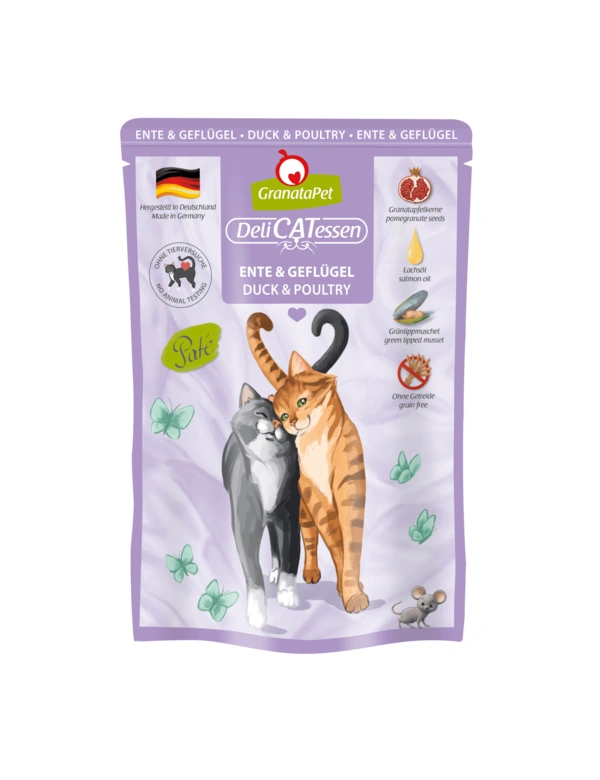 GranataPet DeliCATessen Adult