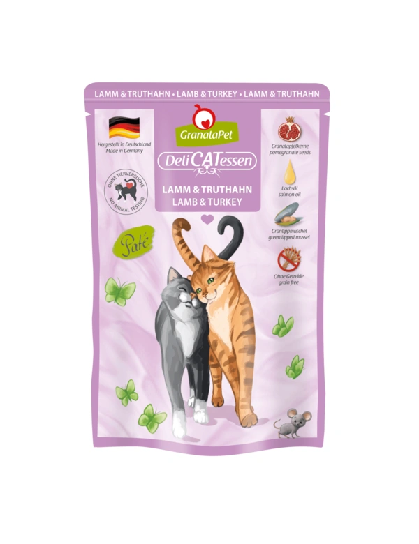 GranataPet DeliCATessen Adult