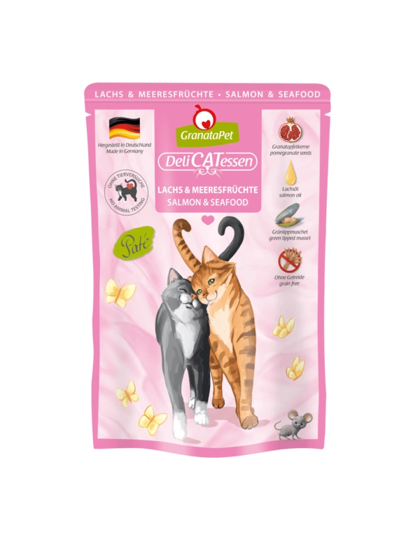 GranataPet DeliCATessen Adult