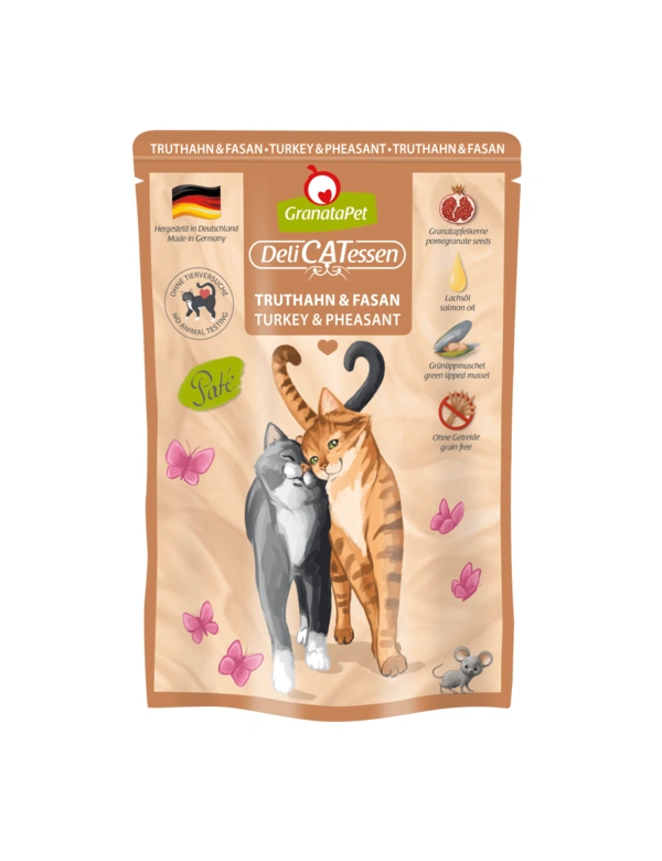 GranataPet DeliCATessen Adult