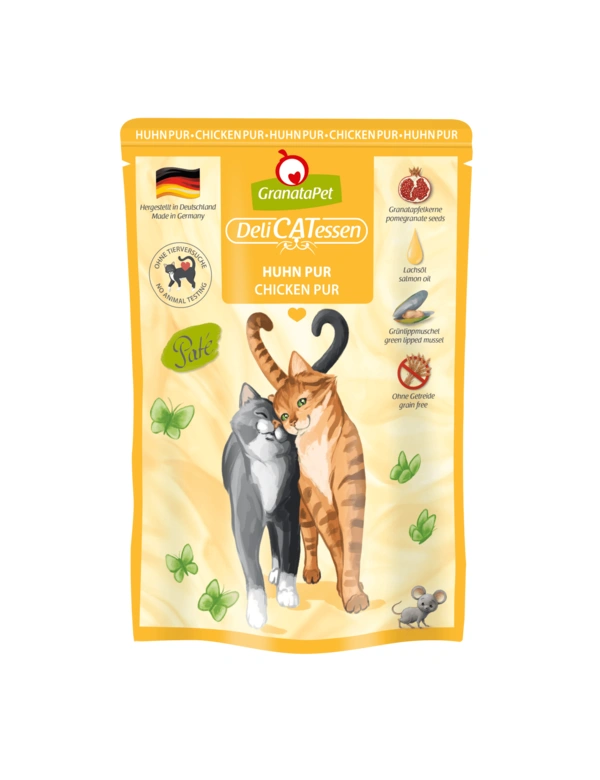 GranataPet DeliCATessen Adult