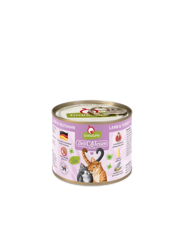 GranataPet DeliCATessen Adult