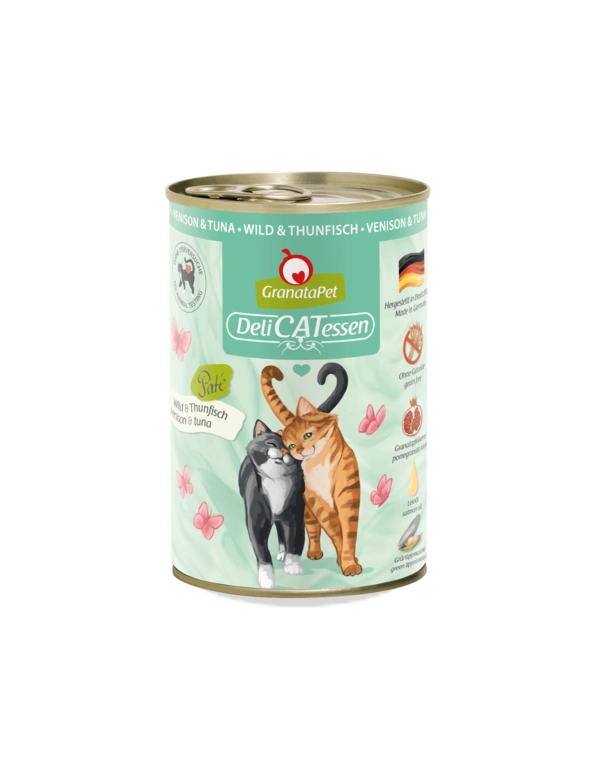 GranataPet DeliCATessen Adult