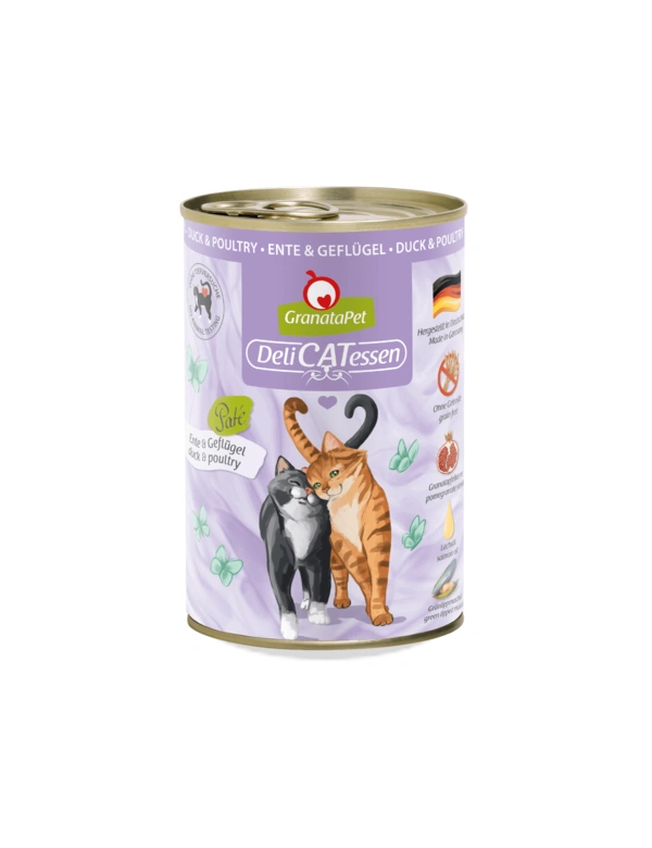 GranataPet DeliCATessen Adult