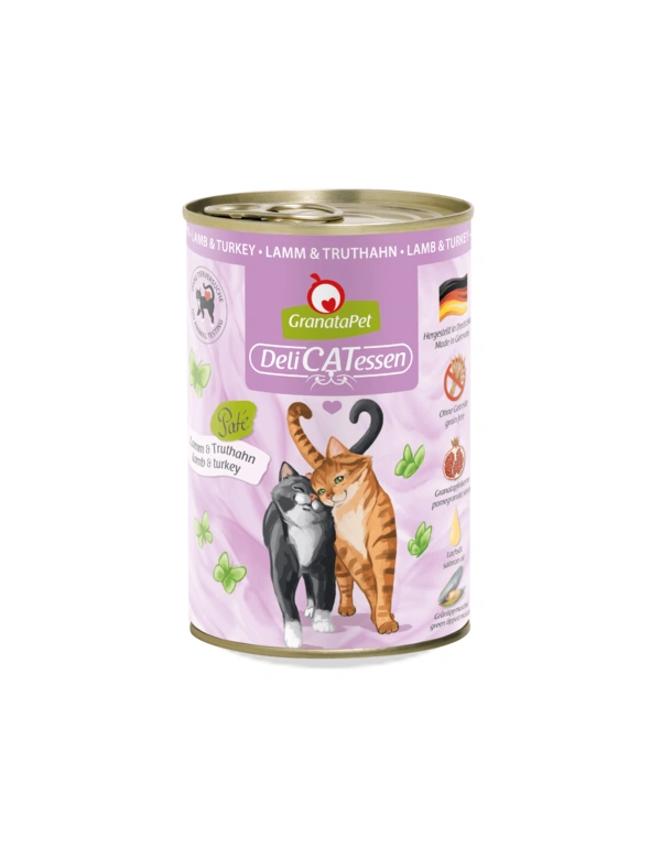 GranataPet DeliCATessen Adult
