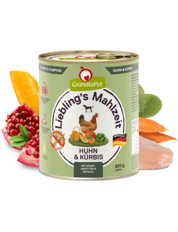 GranataPet Liebling´s Mahlzeit Adult