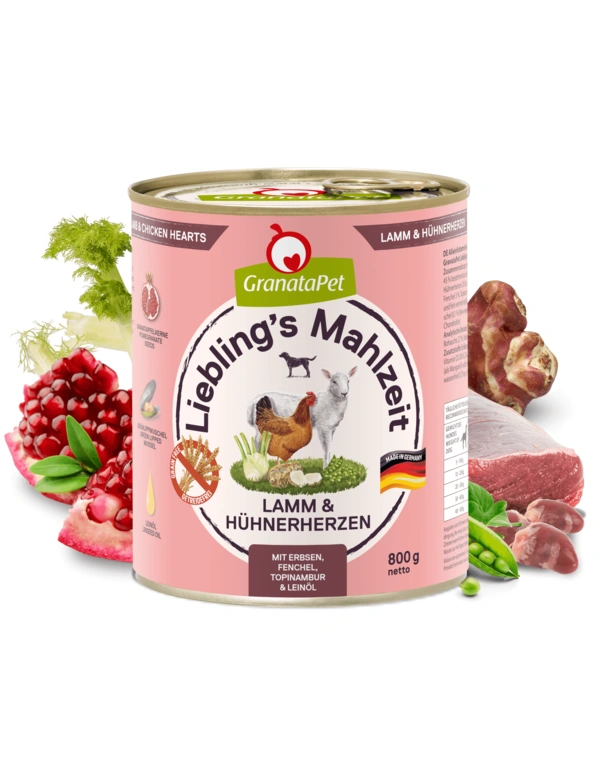 GranataPet Liebling´s Mahlzeit Adult