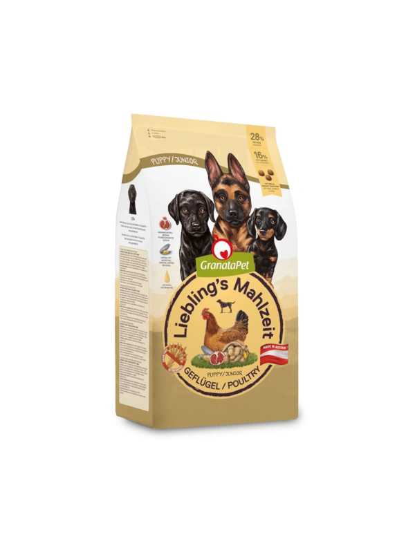 GranataPet Liebling´s Mahlzeit Junior