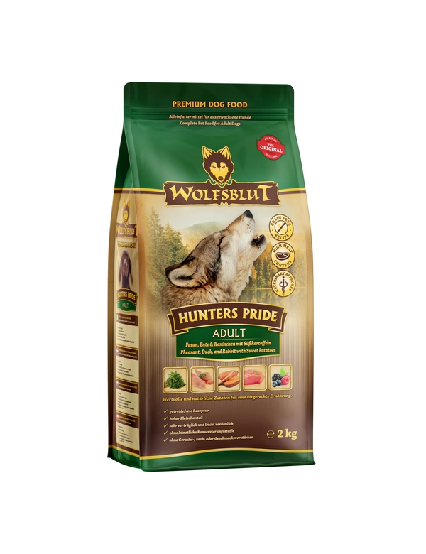 Wolfsblut Adult