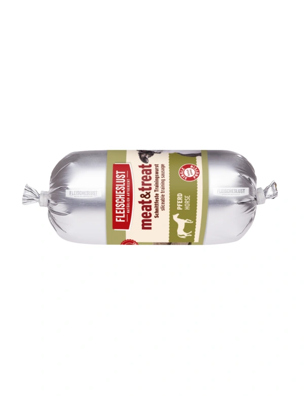 FLEISCHESLUST Meat+Treat