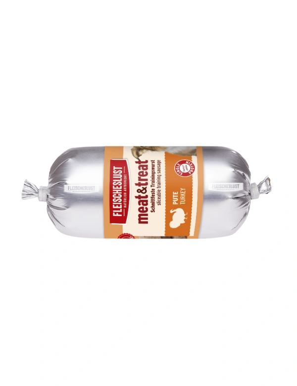 FLEISCHESLUST Meat+Treat