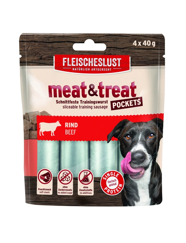 FLEISCHESLUST Meat+Treat