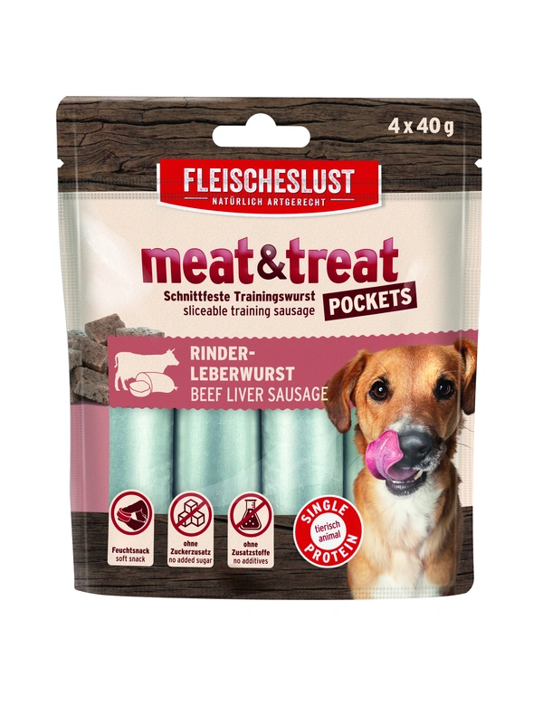 FLEISCHESLUST Meat+Treat