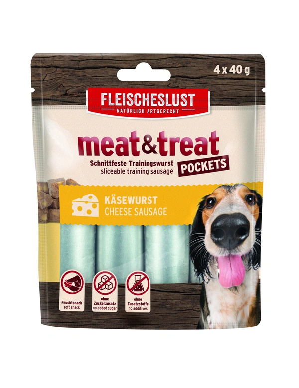 FLEISCHESLUST Meat+Treat