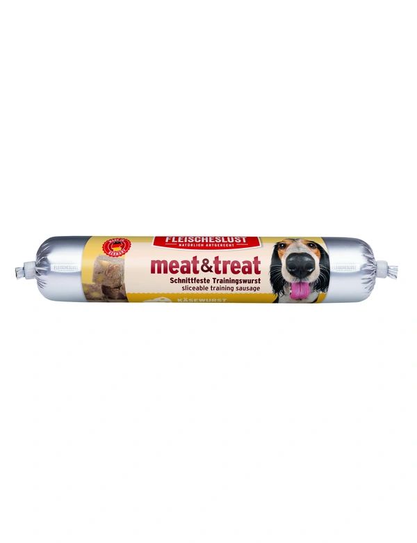 FLEISCHESLUST Singleshot Meat & Treat