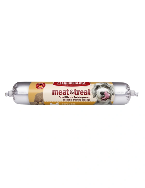 FLEISCHESLUST Singleshot Meat & Treat
