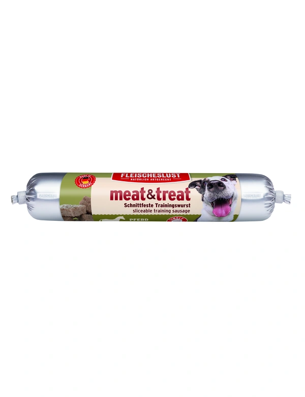 FLEISCHESLUST Singleshot Meat & Treat