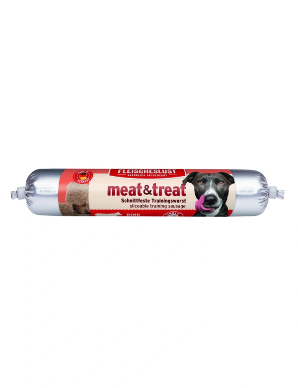 FLEISCHESLUST Meat+Treat