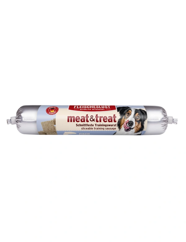 FLEISCHESLUST Meat+Treat
