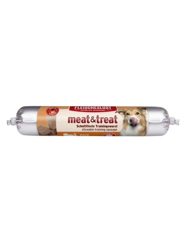 FLEISCHESLUST Meat+Treat