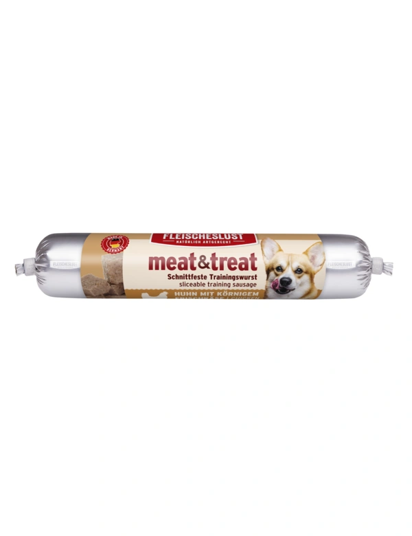 FLEISCHESLUST Meat+Treat