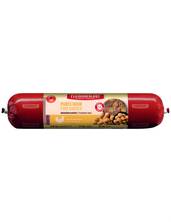 FLEISCHESLUST Sensitiv