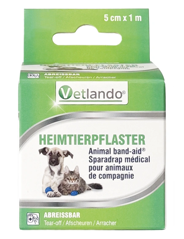 Vetlando Heimtierpflaster