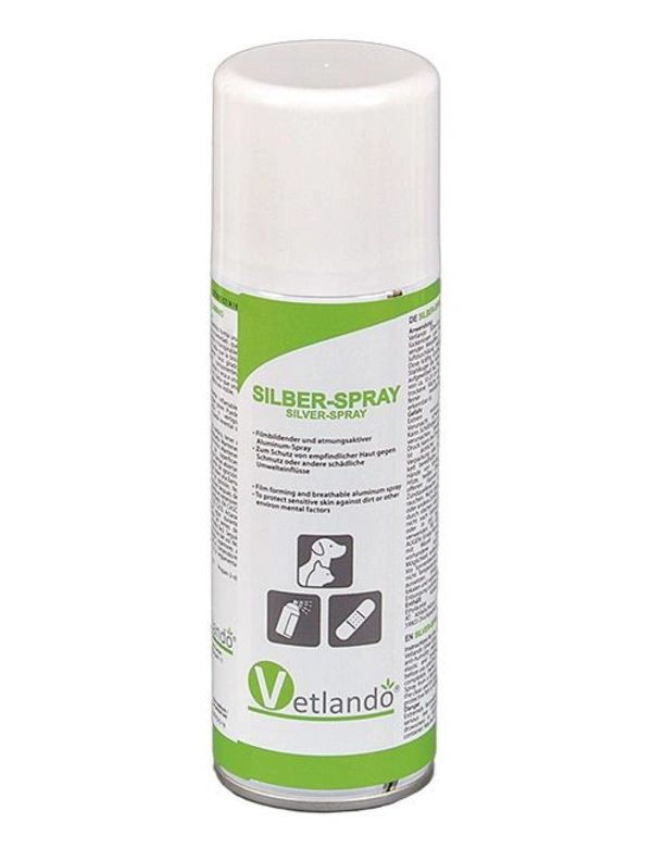 Vetlando Silber-Spray