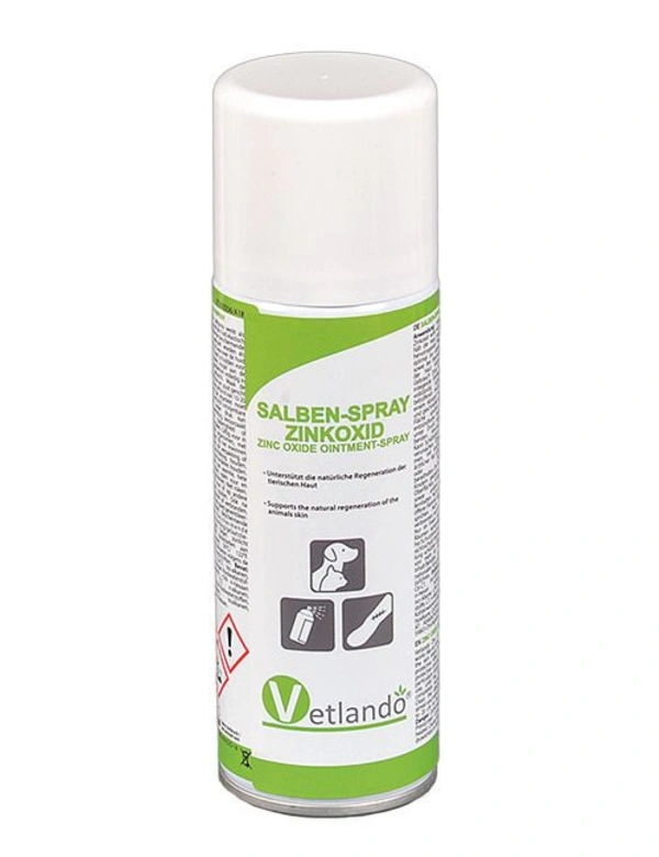 Vetlando Salben-Spray Zinkoxyd