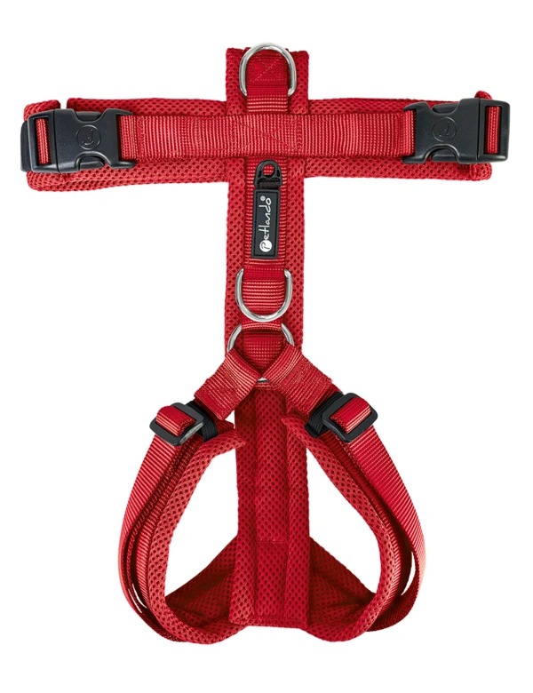 Petlando Mesh Y-Comfort Geschirr