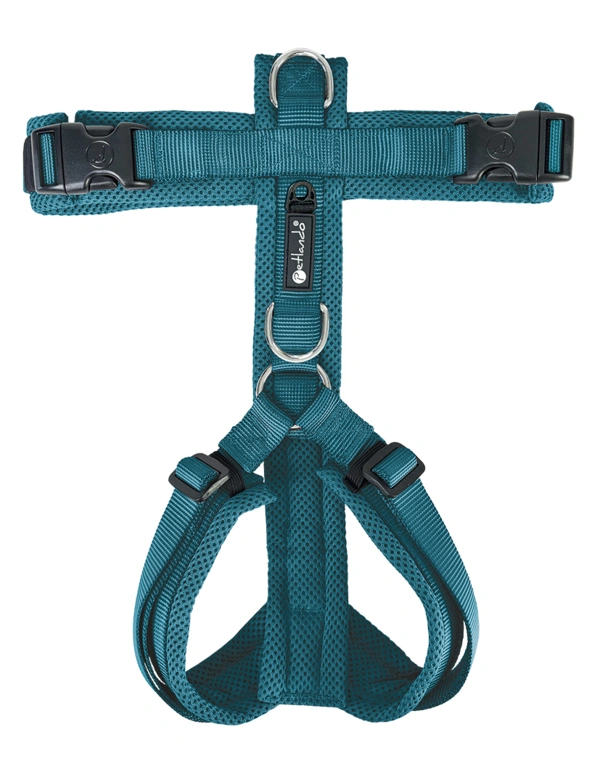 Petlando Mesh Y-Comfort Geschirr