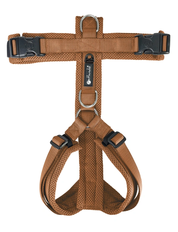Petlando Mesh Y-Comfort Geschirr