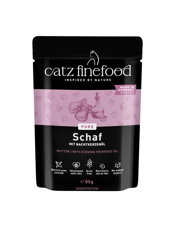catz finefood PURE