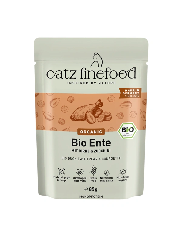 catz finefood Bio